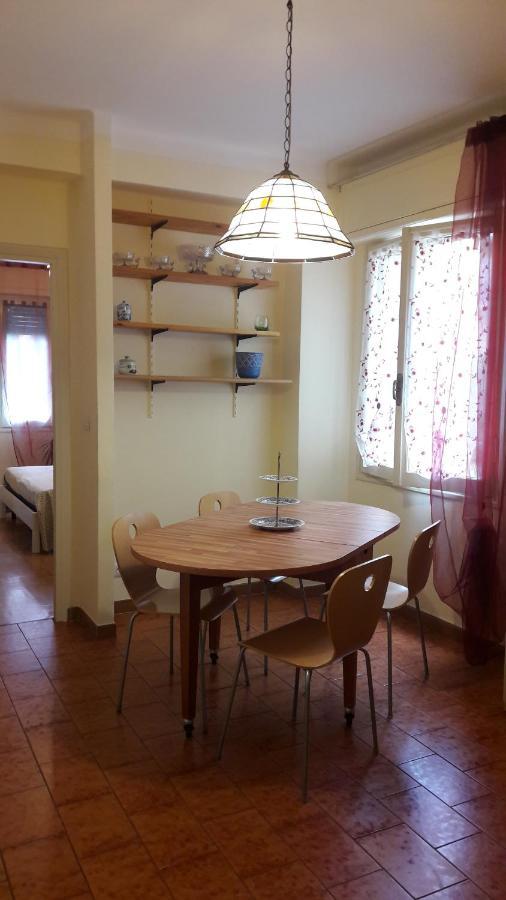 סנרמו Appartamento Bouganville מראה חיצוני תמונה