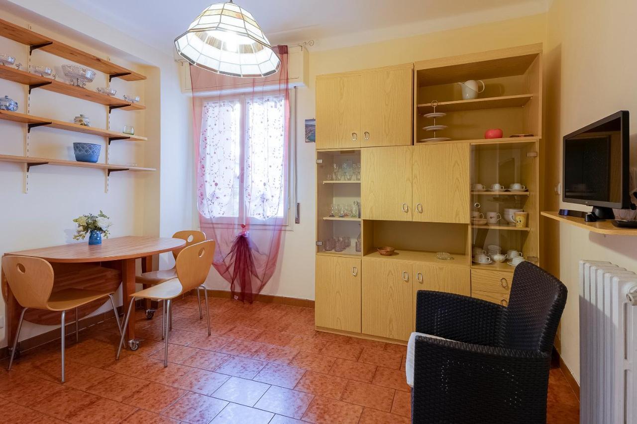 סנרמו Appartamento Bouganville מראה חיצוני תמונה