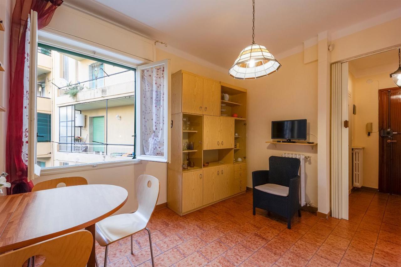 סנרמו Appartamento Bouganville מראה חיצוני תמונה
