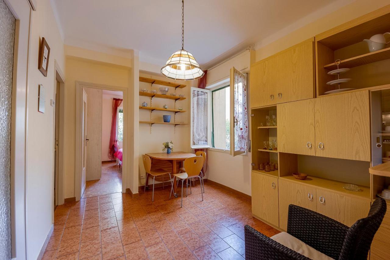סנרמו Appartamento Bouganville מראה חיצוני תמונה
