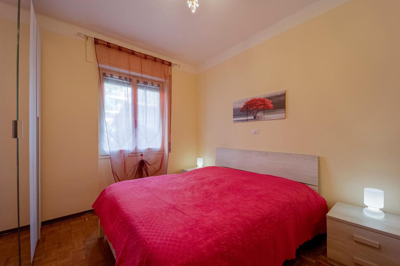 סנרמו Appartamento Bouganville מראה חיצוני תמונה