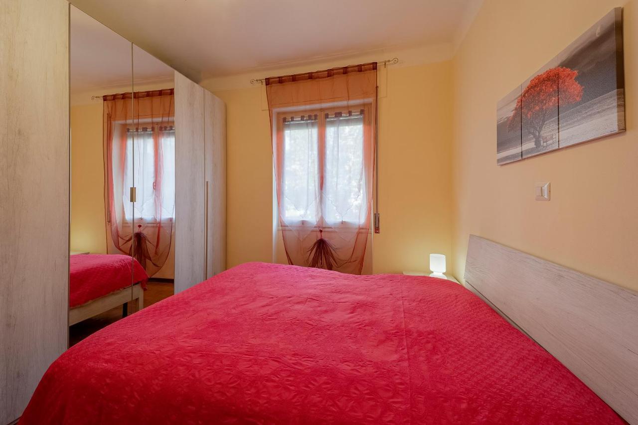 סנרמו Appartamento Bouganville מראה חיצוני תמונה