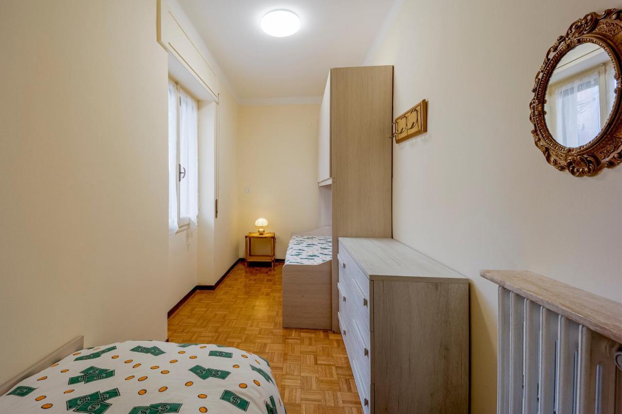 סנרמו Appartamento Bouganville מראה חיצוני תמונה